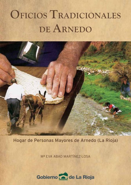 Oficios tradicionales de Arnedo - ENclaverural.es