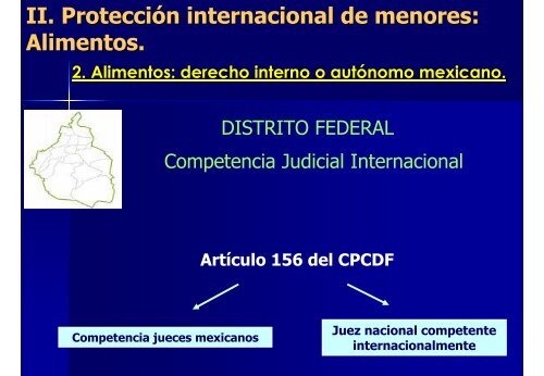 “El derecho de familia en un mundo globalizado: adopción ...