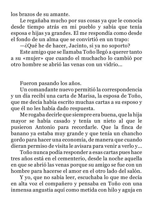 LA ISLA DE LOS HOMBRES SOLOS (1967) José León Sánchez A ...
