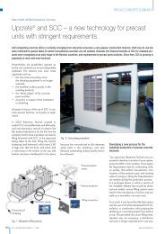 a new technology for precast units - Ratec.org