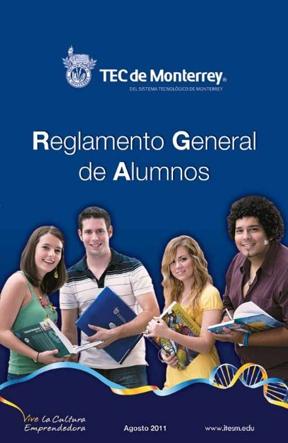 Reglamento General de Alumnos - Tecnológico de Monterrey