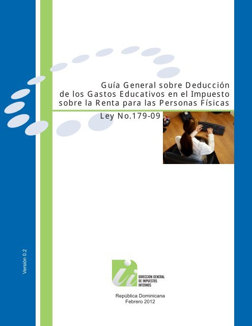Guía General sobre Deducción de los Gastos Educativos en el ...