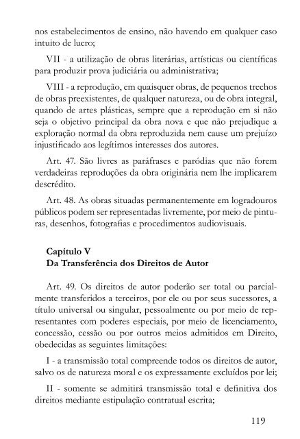 Direito Autoral: Perguntas e Respostas - Biblioteca Virtual Celepar