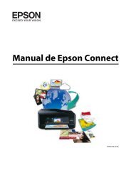 Manual de Epson Connect