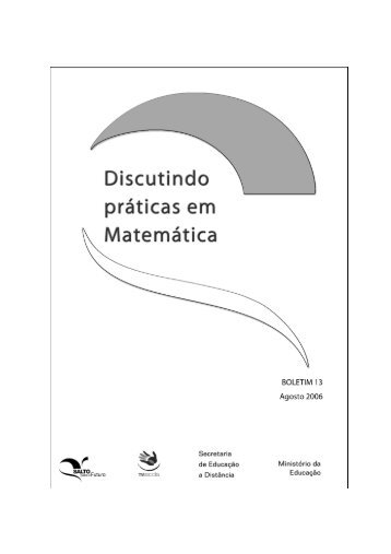 Discutindo Práticas em Matemática - TV Brasil