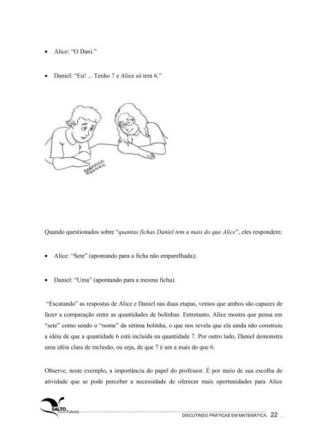 Discutindo Práticas em Matemática - TV Brasil