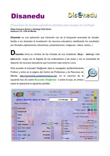 manual en pdf - CPR de Mérida