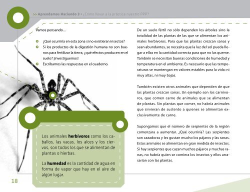 cartilla aprendamos haciendo 3- grados 6° y 7 - solo para ...