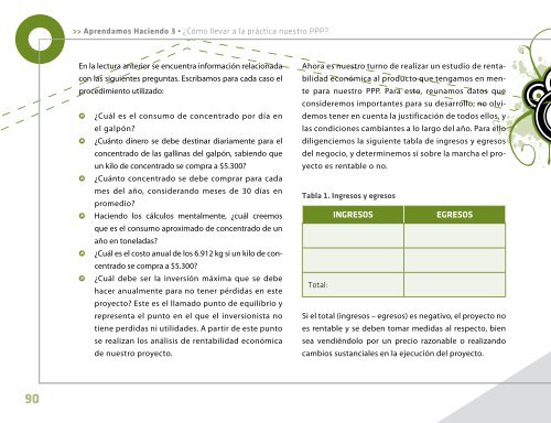 cartilla aprendamos haciendo 3- grados 6° y 7 - solo para ...