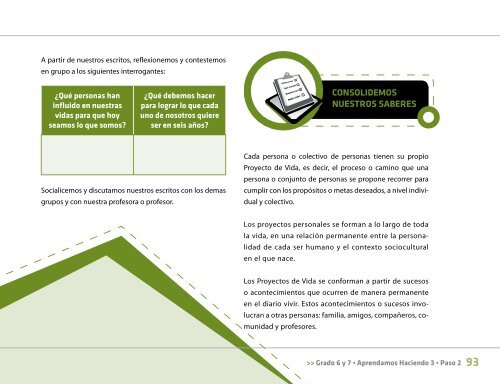 cartilla aprendamos haciendo 3- grados 6° y 7 - solo para ...