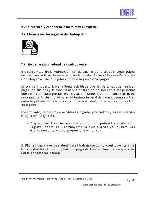 Guía de aprendizaje para Elaborar nóminas de sueldos y salarios