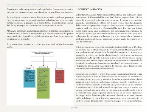 Fortalecimiento del pensamiento numérico mediante las regletas de ...