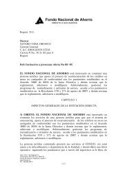 invitacion reestructuracion credito bogota - Fondo Nacional del ...