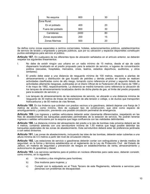 Reglamento Estatal de Zonificación - H. Ayuntamiento de Puerto ...