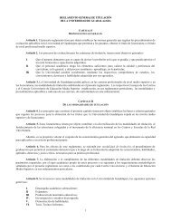 Reglamento General de Titulación - Sistema de Universidad Virtual ...