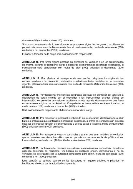 Decreto N° 532-09 - Municipalidad de Bahía Blanca