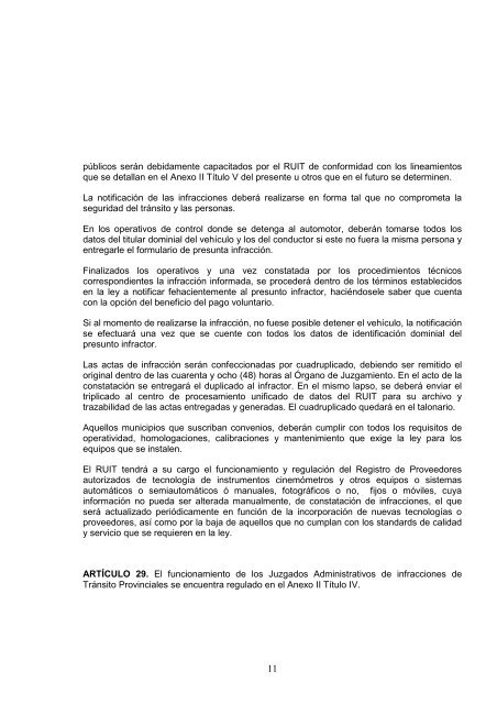 Decreto N° 532-09 - Municipalidad de Bahía Blanca