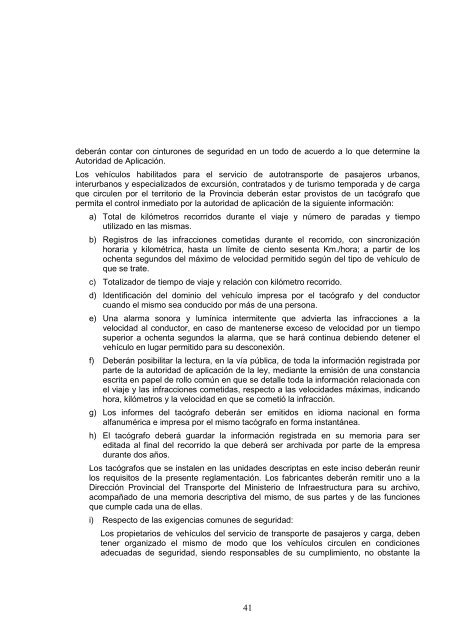 Decreto N° 532-09 - Municipalidad de Bahía Blanca