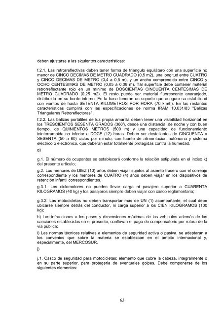 Decreto N° 532-09 - Municipalidad de Bahía Blanca