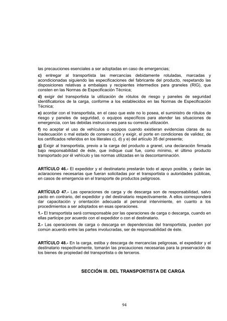 Decreto N° 532-09 - Municipalidad de Bahía Blanca