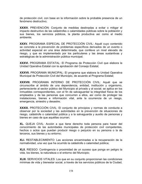 Código Reglamentario para el Municipio de Puebla