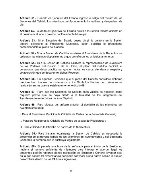 Código Reglamentario para el Municipio de Puebla