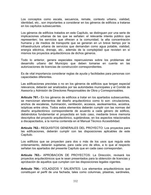 Código Reglamentario para el Municipio de Puebla