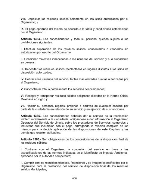 Código Reglamentario para el Municipio de Puebla