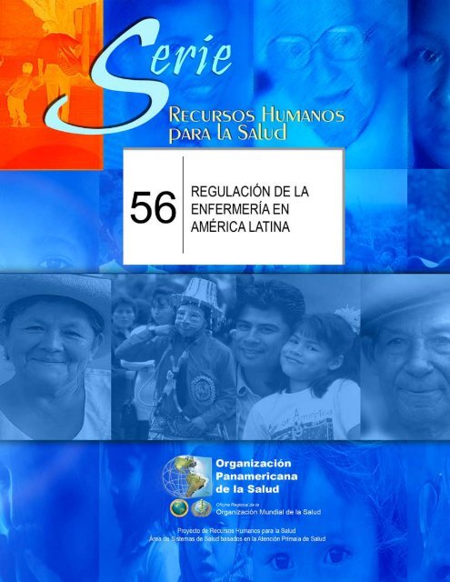 Regulación de la Enfermería en América Latina - PAHO/WHO