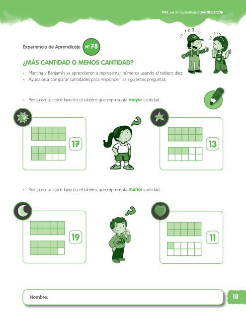 CUADERNO DE TRABAJO - PAC - Ministerio de Educación