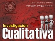 Metodología cualitativa 1.pdf - Cursos ITESO