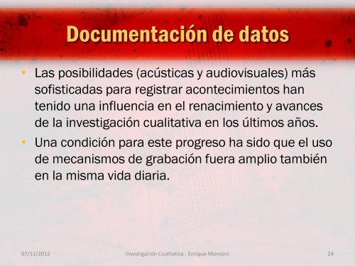 Metodología cualitativa 1.pdf - Cursos ITESO