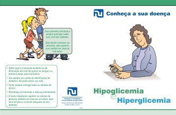 Hiperglicemia Hipoglicemia