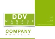 DDVmanagement