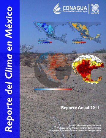 Reporte del Clima en México - Servicio Meteorológico Nacional ...