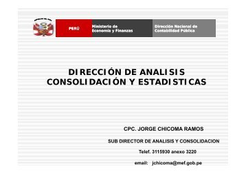 Obligaciones Previsionales - Ministerio de Economía y Finanzas