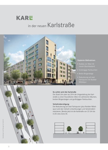 Das Exposé "Karlstraße" hier als PDF zum Download - Realgrund AG