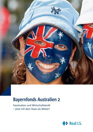 Bayernfonds Australien 2 - Real IS