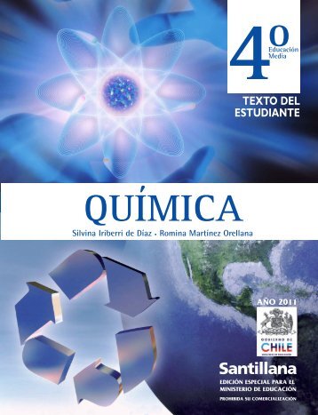 Quimica 1 medio - Yo estudio