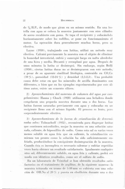 Biblioteca Digital | FCEN-UBA | Holmbergia Nº 10 Revista del ...