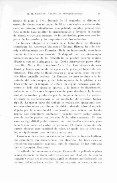 Biblioteca Digital | FCEN-UBA | Holmbergia Nº 10 Revista del ...