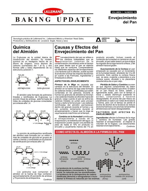 allemand bakingupd at e - Lallemand México, SA de CV