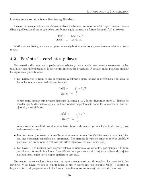 Métodos numericos: ecuaciones diferenciales ordinarias