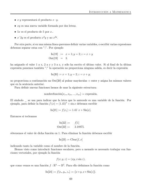 Métodos numericos: ecuaciones diferenciales ordinarias