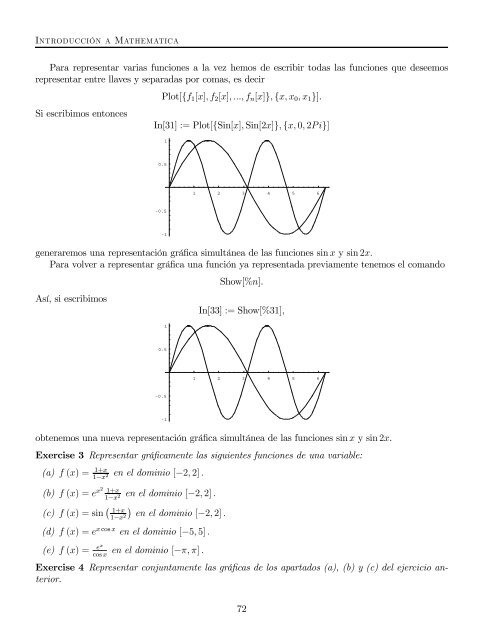 Métodos numericos: ecuaciones diferenciales ordinarias