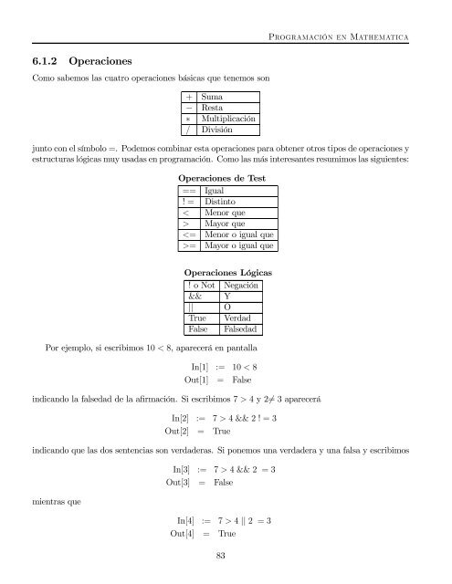 Métodos numericos: ecuaciones diferenciales ordinarias