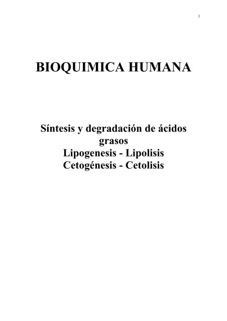 bioquímica vía glucolítica diabetes