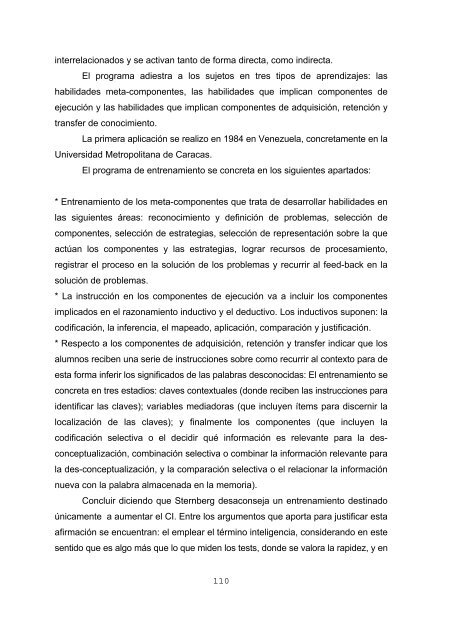 estrategias metacognitivas y de aprendizaje - Biblioteca de la ...