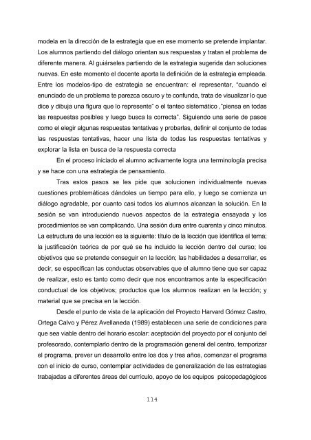 estrategias metacognitivas y de aprendizaje - Biblioteca de la ...