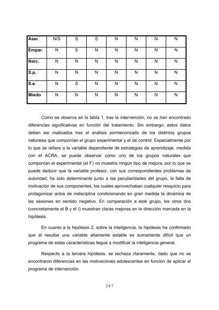 estrategias metacognitivas y de aprendizaje - Biblioteca de la ...